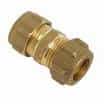 15mm 2 15mm compression fittings