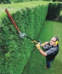 Ryobi Long Reach Hedge Trimmer Ryobi Long Reach Hedge Trimmer