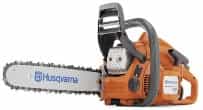 Husqvarna Chainsaw Husqvarna Chainsaw
