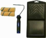 Paint Roller and Tray