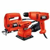Black and Decker Power Tools