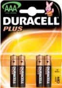 Duracell AAA Batteries