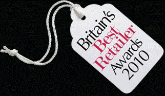 Britain's Best Retailer