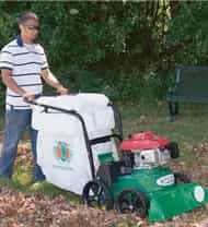 Billy Goat Leaf Vacuum