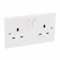Double socket