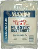 dust sheets