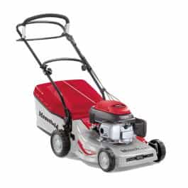 Lawn mower from Mountfield
