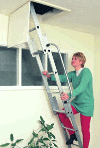 loft ladder Loft Ladder