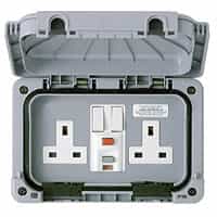 Outdoor Socket