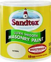 Sandtex Masonry Paint