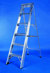 step ladder Step ladder