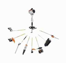 Stihl Kombi System
