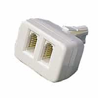 Telephone socket