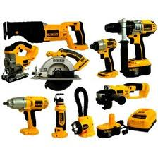 DeWalt Power Tools