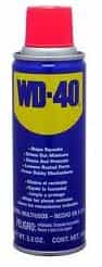 WD40 Oil