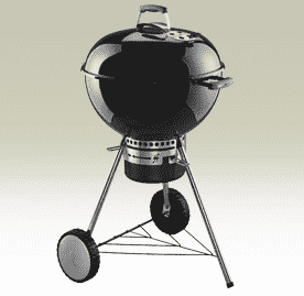 Barbecue by Weber