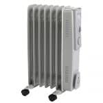 Status Oil Filled Radiator 7 Fin