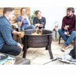 La Hacienda Brava Fire Pit